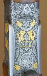 Perazzi High-Tech SCO Gold Sporting 12GA 31 1/2" (052) - 2 of 8