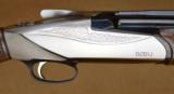 Benelli 828U Nickel Field 12GA 28" (P16) - 1 of 6