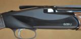 Benelli 828U Blued Field 12GA 28" (F16) - 1 of 6