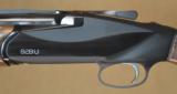Benelli 828U Blued Field 12GA 28" (F16) - 2 of 6