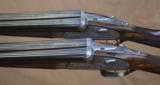 Grulla 215 Matched Pair of Game Guns 12 Bore 30" (MI) - 1 of 14
