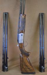 Krieghoff K20 Three Barrel Set Sporting 20, 28 & .410 32"- 6 of 6