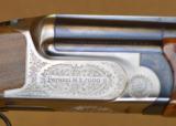 Perazzi MX2000S Sporting 12GA 32" (887) - 2 of 6