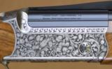 Blaser F3 "Sienna Scroll" Vantage Sporting 12GA 30" (518) - 2 of 6