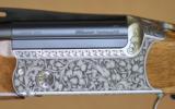 Blaser F3 "Sienna Scroll" Vantage Sporting 12GA 30" (518) - 1 of 6