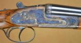Arrieta Side-Lock-Ejector Game Gun 20GA 28"/26" 236) - 2 of 6