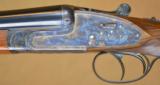 Arrieta Side-Lock-Ejector Game Gun 20GA 28"/26" 236) - 1 of 6