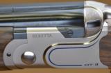Beretta DT11 Sporting 12GA 32" (24W) - 1 of 6