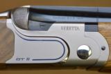 Beretta DT11 B-Fast Sporting 12GA 32" (34W) - 2 of 6