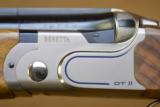 Beretta DT11 B-Fast Sporting 12GA 32" (34W) - 1 of 6