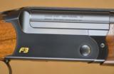 Blaser F3 Sporting Left Hand 12GA 32" (836) - 2 of 6