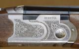 Beretta 686 Silver Pigeon I Sporting 12GA 30" (17S) **Demo Fired - 2 of 6