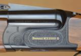 Perazzi MX2000S/3 7x7 Adj. Rib Sporting 12GA 32" (186) - 2 of 6