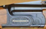 Perazzi MX2000S/3 7x7 Adj. Rib Sporting 12GA 32" (186) - 1 of 6