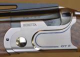 Beretta DT11 "ACS" Adj. Rib Sporting 12GA 32" (08W) - 1 of 6