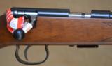 Anschutz 1416D .22LR Rifle 23" (177) - 1 of 5