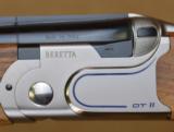 Beretta DT11 B-Fast Sporting 12GA 32" (67W) - 1 of 6