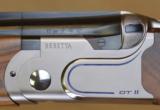Beretta DT11 B-Fast Sporting 12GA 32" (16W) - 1 of 6