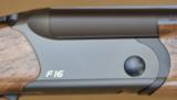 Blaser F16 Game Gun 12GA 30" (418) - 1 of 6