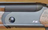 Blaser F16 Game Gun 12GA 30" (418) - 2 of 6