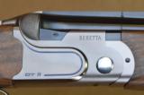 Beretta DT11 B-Fast Sporting 12GA 32" (37W) - 2 of 6