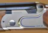 Beretta DT11 B-Fast Sporting 12GA 32" (46W) - 1 of 6