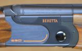Beretta 690 Sporting 12GA 32" **Demo Fired Only** (43S) - 2 of 6
