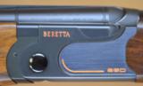 Beretta 690 Sporting 12GA 32" **Demo Fired Only** (43S) - 1 of 6