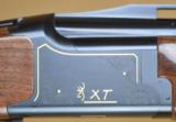 Browning XT Trap Monte Carlo 12GA 30" (040) - 2 of 6