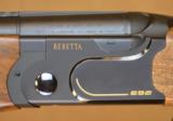 Beretta 692 Black Edition Olympic Trap 12GA 30" B-Fast (61A) - 1 of 6