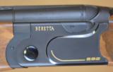 Beretta 692 Black Edition B-Fast Sporting 12GA 32" (49A) - 1 of 6