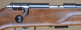 Anschutz 1416 Heavy Barrel Benchrest .22LR 22" (290) - 1 of 5