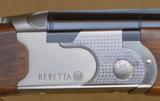 Beretta 686 White Onyx Skeet 12GA 30" Briley UL (89B) - 2 of 6