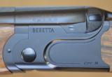 Beretta DT11 Black Edition B-Fast Sporting 12GA 32" (69W) - 1 of 6