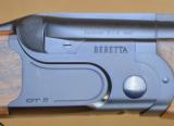 Beretta DT11 Black Edition B-Fast Sporting 12GA 32" (69W) - 2 of 6