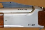 Browning BT100 Stainless Trap Single 12GA 32" (699) - 1 of 6