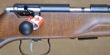 Anschutz 64MPR Benchrest .22LR 25" (361) - 1 of 4