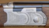 Beretta 686 Silver Pigeon I Sporting 12GA 30" Isis Recoil Reducer - 2 of 6