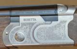 Beretta 686 Silver Pigeon I Sporting 12GA 30" (58S) - 1 of 6
