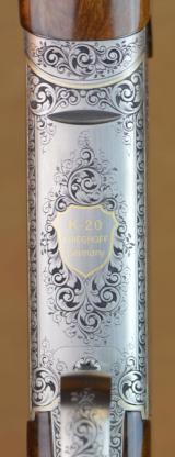 Krieghoff K20 Heritage Scroll Sporting 20GA 30" (249) - 3 of 7