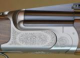 Perazzi High Tech HT/3 Lusso Adj. Rib Sporting 12GA 32" (524) - 1 of 6