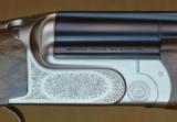 Perazzi High Tech S Lusso Sporting 12GA 32" (409) - 1 of 6