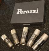 Perazzi Factory Extended 12GA Chokes 