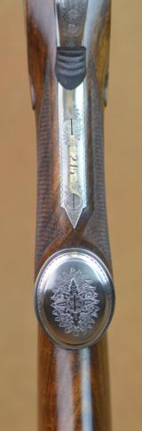 Grulla 215 Side Lock Ejector Game Pistol 16GA 29" (010) - 2 of 7