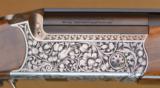 Blaser F3 Custom Grade I Sienna Sporting 12GA 32" (518) - 2 of 6