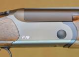 Blaser F16 Sporting 12GA 30" (407) - 2 of 6
