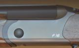Blaser F16 Sporting 12GA 30" (407) - 1 of 6