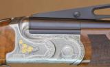 Caesar Guerini Syren Trap O/U 12GA 32" (795) - 2 of 6