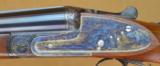 Garbi Model 100 Side Lock Ejector Game 20GA 26" - 1 of 6