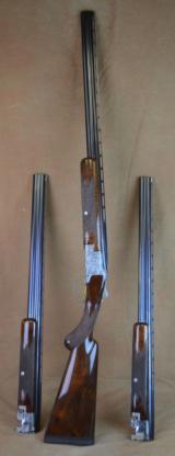 Browning Superposed Diana 3 Barrel 20GA/28GA/.410 Bore 28" (7V8) - 6 of 6